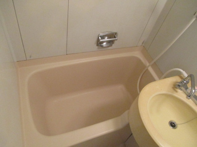 【浴室】 | メゾンダーバン