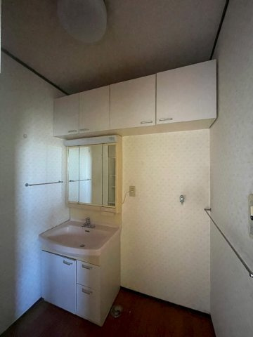 【独立洗面台】 | 前橋市江田町　中古住宅