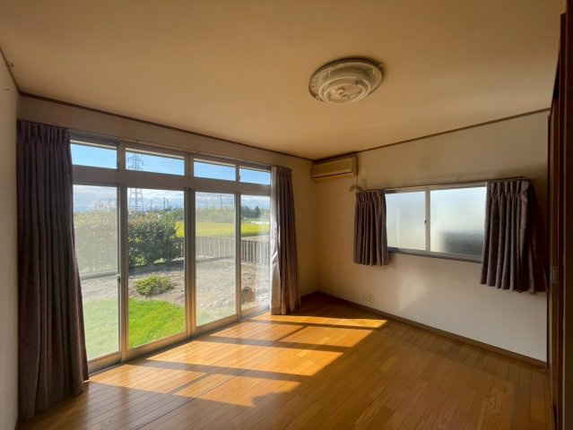 【洋室】 | 前橋市江田町　中古住宅