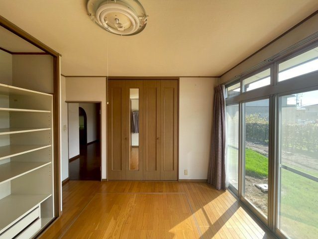 【洋室】 | 前橋市江田町　中古住宅