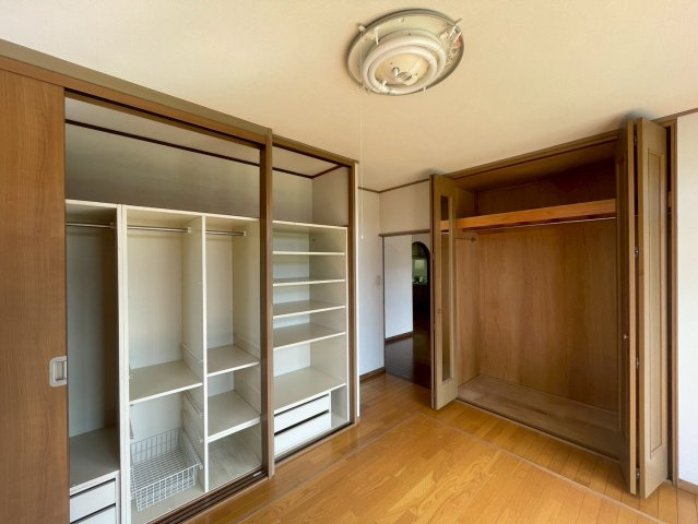 【収納】 | 前橋市江田町　中古住宅