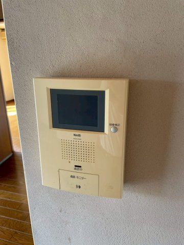 【セキュリティ】 | 前橋市江田町　中古住宅