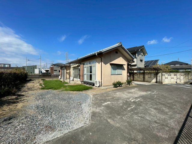 【外観】 | 前橋市江田町　中古住宅