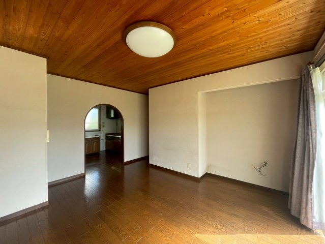 【居間・リビング】 | 前橋市江田町　中古住宅