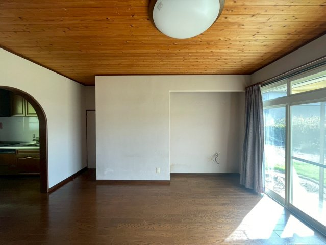 【居間・リビング】 | 前橋市江田町　中古住宅