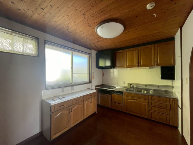 【キッチン】 | 前橋市江田町　中古住宅