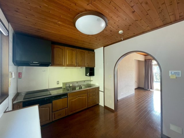 【キッチン】 | 前橋市江田町　中古住宅