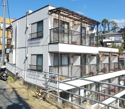 【外観】 | 第二コスモ大和B