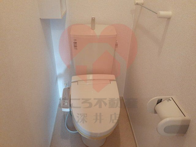 【トイレ】 | ユングフラウⅢ