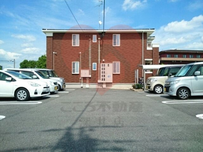 【駐車場】 | ユングフラウⅢ