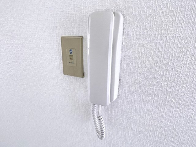 リリーフ中山手のセキュリティ