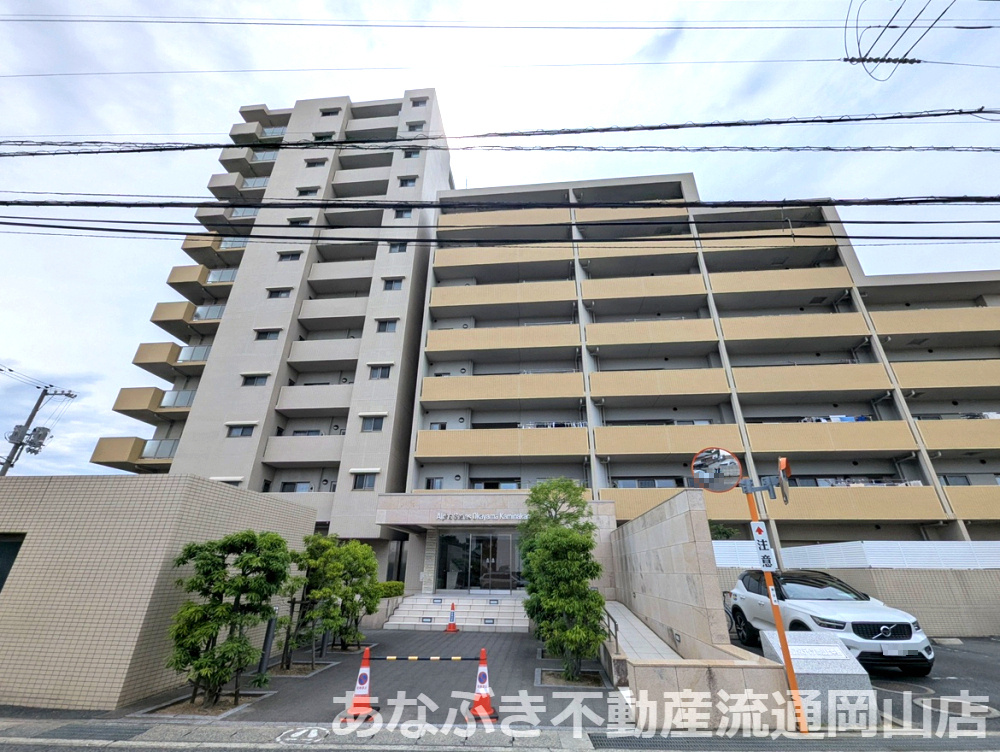 アルファステイツ岡山上中野