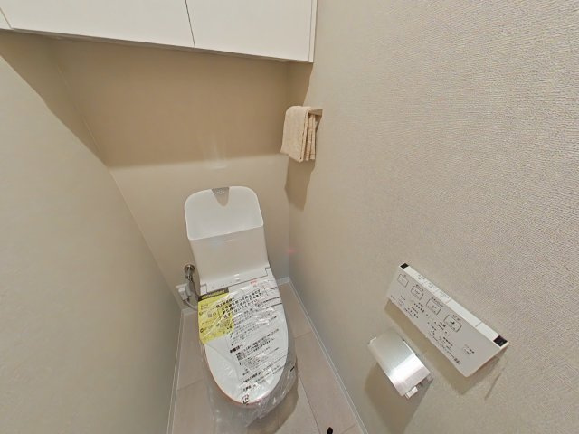 アルファステイツ岡山上中野のトイレ|トイレ新規交換済み！入居後も快適にご使用いただけます♪