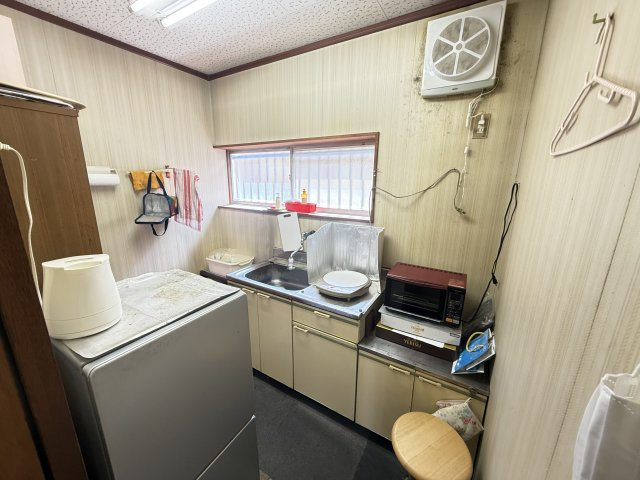 貝塚市脇浜1丁目　店舗のキッチン