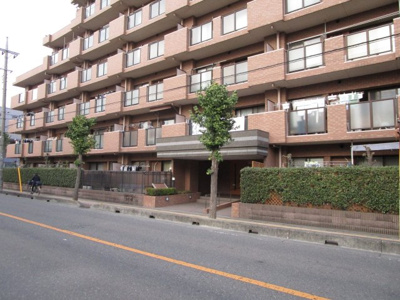 【外観】 | 桶川市若宮　中古マンション