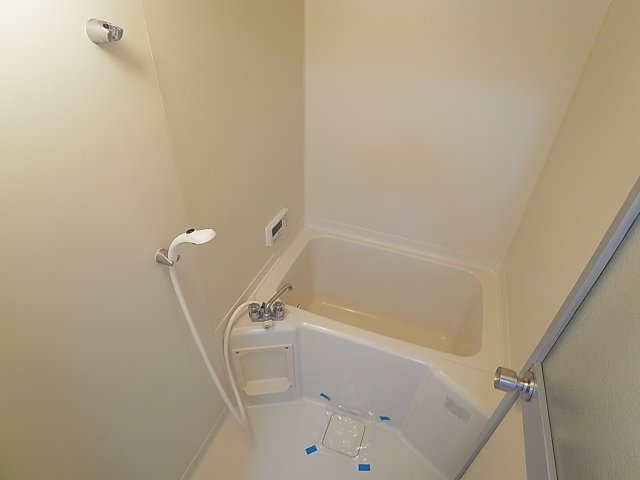 ロイヤルコート山の街の浴室|温度設定が可能なバスルーム