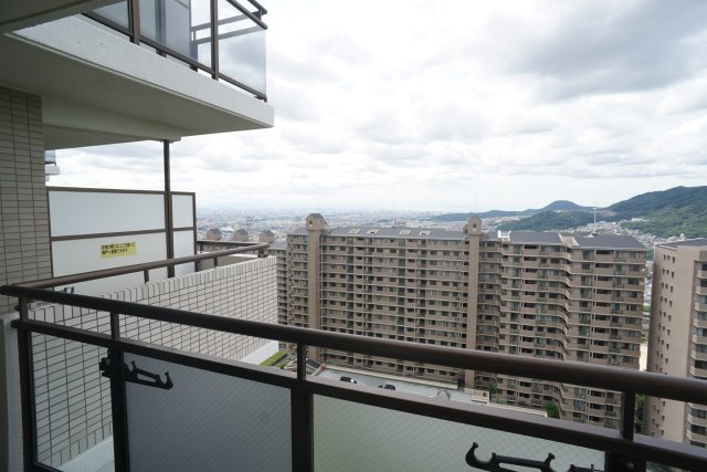 ラ・ビスタ宝塚ノースハイツ一番館の展望