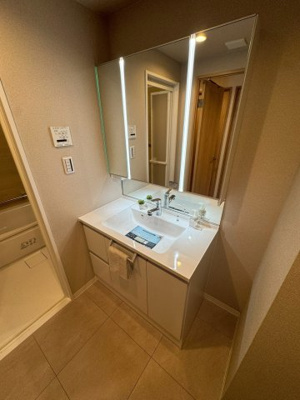 【独立洗面台】 | 泉ケ丘ガーデンヒルズJIOUZEN