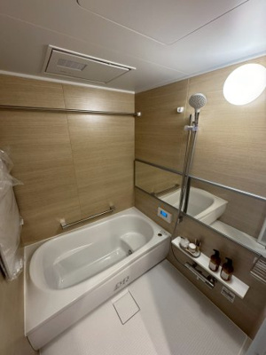 【浴室】 | 泉ケ丘ガーデンヒルズJIOUZEN