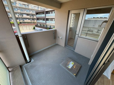 【バルコニー】 | 泉ケ丘ガーデンヒルズJIOUZEN