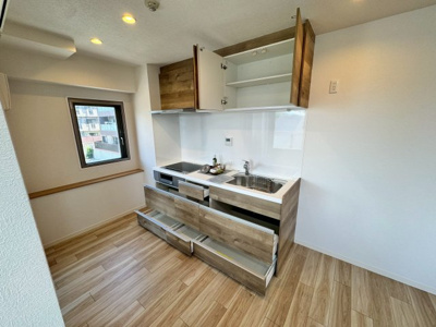 【キッチン】 | 泉ケ丘ガーデンヒルズJIOUZEN