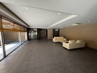 【ロビー】 | 泉ケ丘ガーデンヒルズJIOUZEN