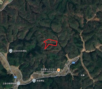 【その他】 | 丹波篠山市大藤　土地