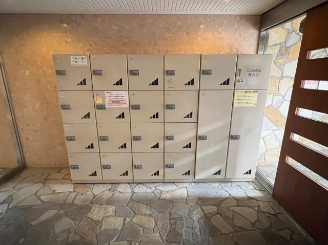 エステムコート大阪城南Ⅱのその他共用部分