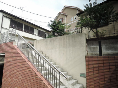 【その他共用部分】 | プロヴァンス・コート | 綺麗な共用部です♪