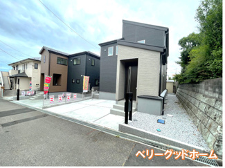 【外観】 | 外観（1号棟、2号棟）