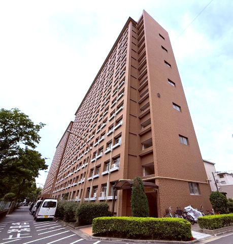 中津リバーサイドコーポD棟