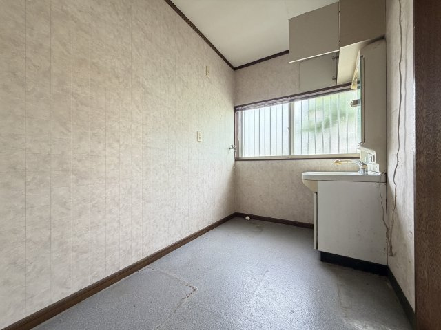 【脱衣所】 | 熊谷市久下　中古戸建