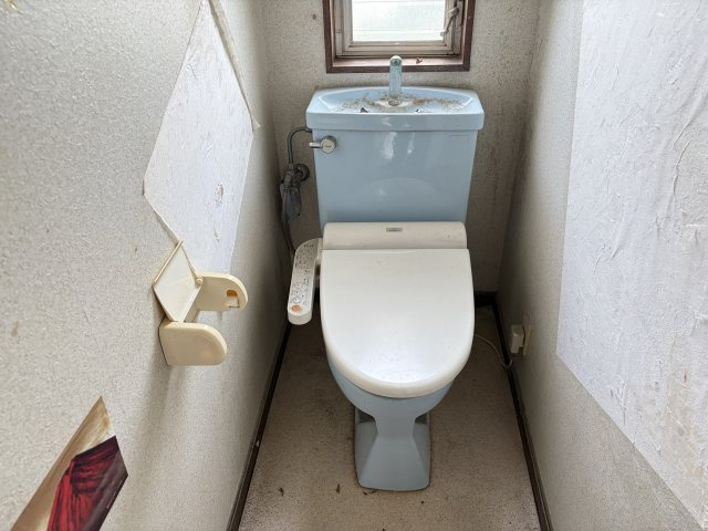 【トイレ】 | 熊谷市久下　中古戸建