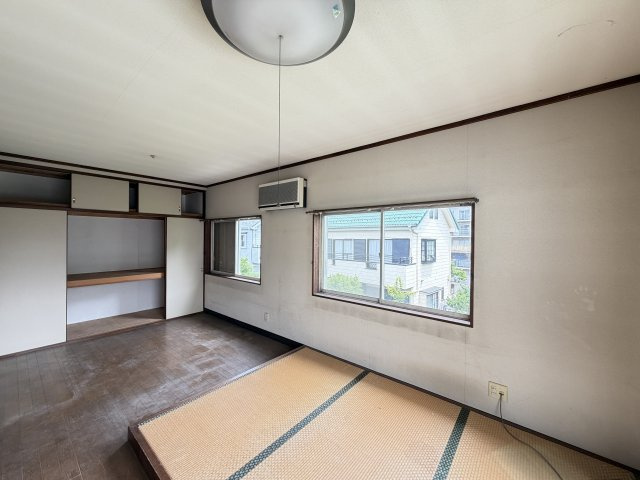 【寝室】 | 熊谷市久下　中古戸建
