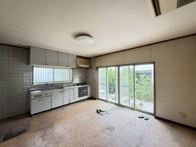 【居間・リビング】 | 熊谷市久下　中古戸建