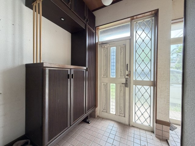 【玄関】 | 熊谷市久下　中古戸建