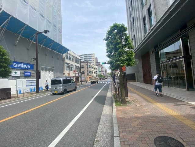 Blanche船橋本町の周辺