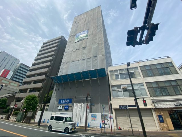 Blanche船橋本町の外観
