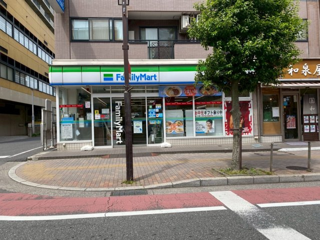 Blanche船橋本町の周辺
