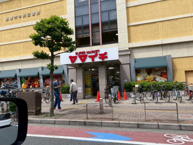 Blanche船橋本町の周辺
