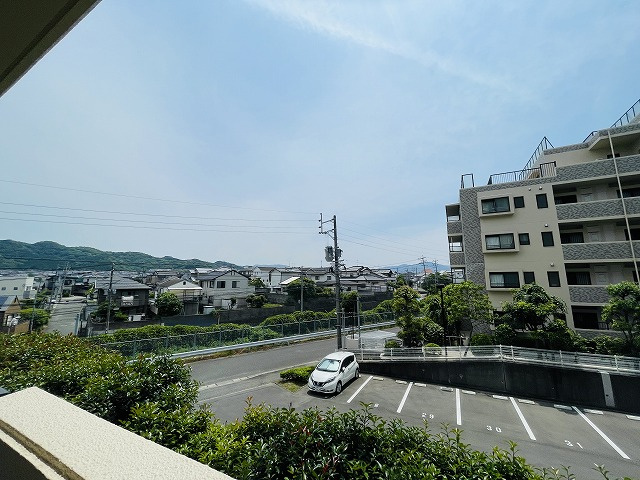 【展望】 | ベルヴィ香椎壱番館