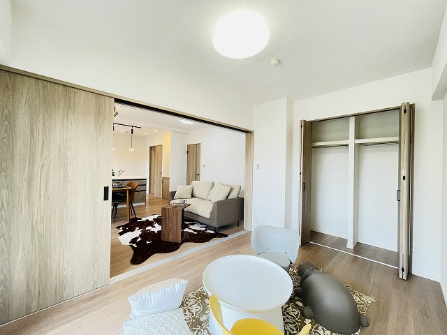 【収納】 | ベルヴィ香椎壱番館