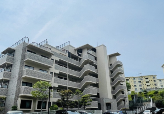 【外観】 | ベルヴィ香椎壱番館 | 舞松原駅や近隣スーパーまで徒歩5分！静かな住宅街なので住みよい環境です