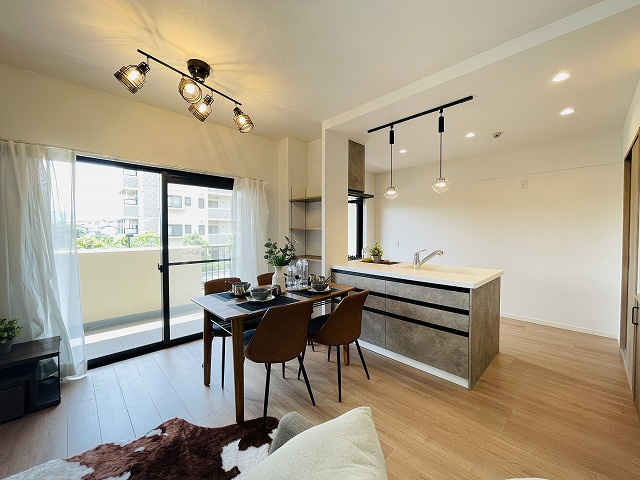 【キッチン】 | ベルヴィ香椎壱番館