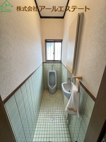姫路市勝原区丁　JR「網干駅」徒歩15分のトイレ