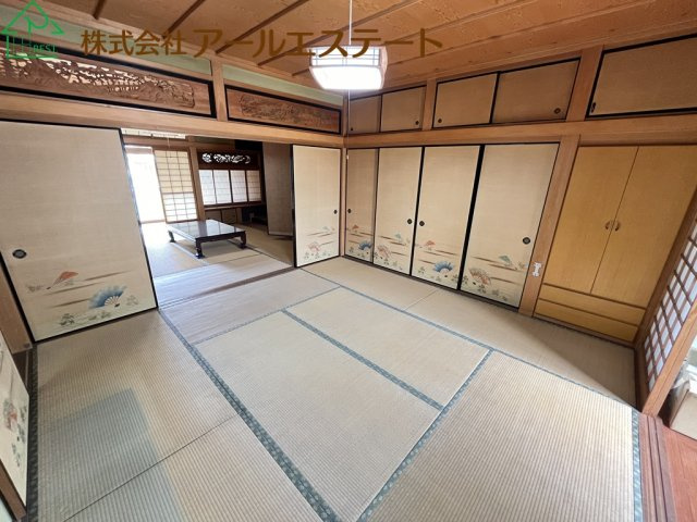姫路市勝原区丁　JR「網干駅」徒歩15分の和室