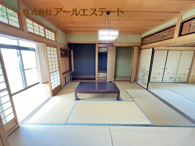 姫路市勝原区丁　JR「網干駅」徒歩15分の和室