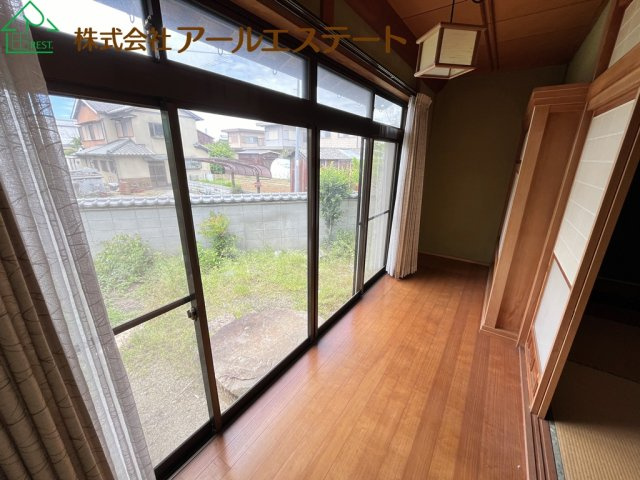 姫路市勝原区丁　JR「網干駅」徒歩15分の内装