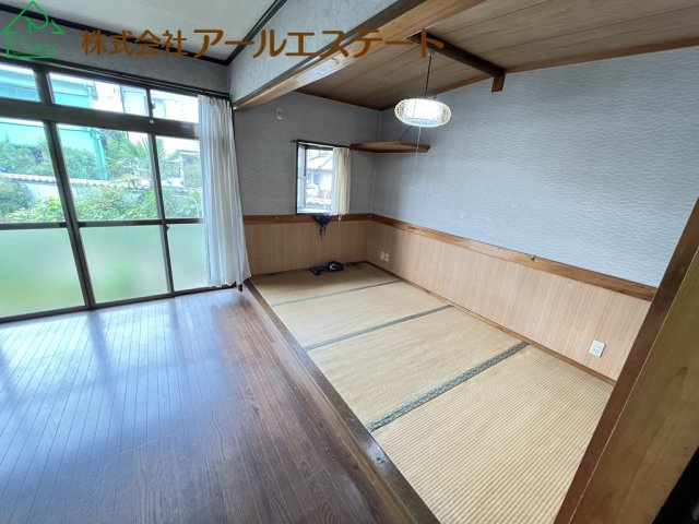 姫路市勝原区丁　JR「網干駅」徒歩15分の居間・リビング