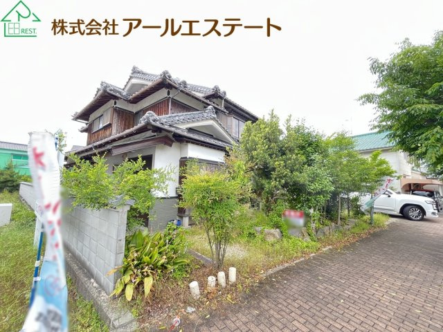 姫路市勝原区丁　JR「網干駅」徒歩15分の外観